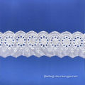 Embroidery lace fabric/lace trimNew